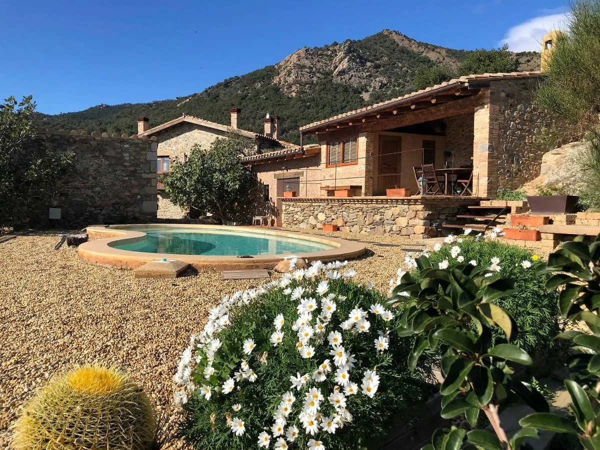 Landhaus Can Santalo Cantallops Spanien