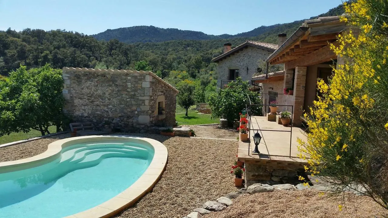 Landhaus Can Santalo Cantallops Spanien